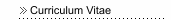 Curriculum Vitae